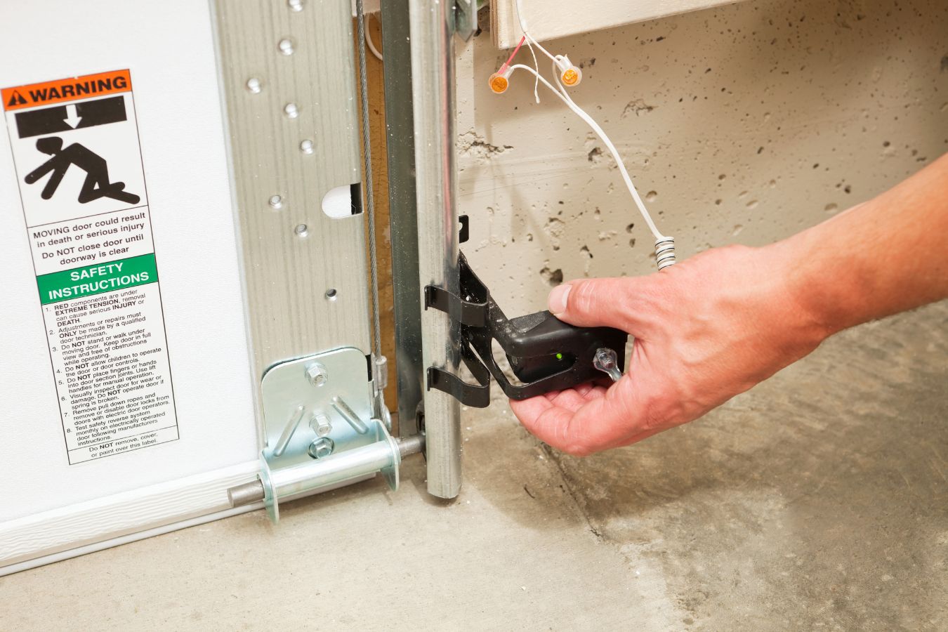 Professional garage door repair in Memphis TN